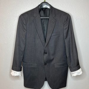 Banana Republic, 100% Wool, Mens Blazer